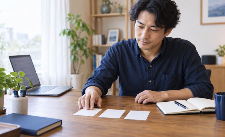 WordPress用レンタルサーバーの候補を机上で比較するサイト運営者